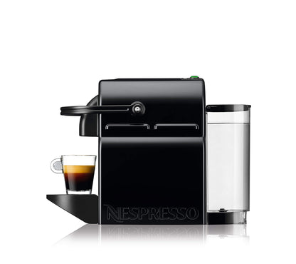 De'Longhi Nespresso Inissia EN 80.B, high pressure pump, energy saving function, compact design, black