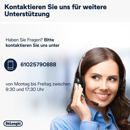 De'Longhi Magnifica Evo Next – 13 Drinks, Color Touch Display & LatteCrema