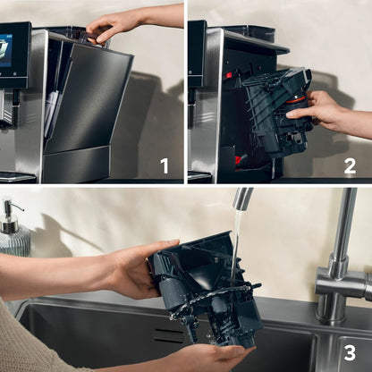 Siemens EQ900 Automatic Coffee Maker – Cold Brew, App Control & Super Quiet