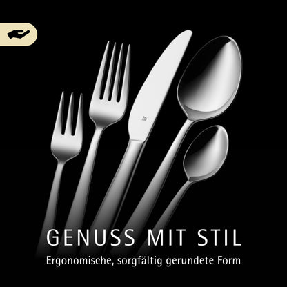 WMF Boston Set 30 Cromargan - cutlery set 30 pieces