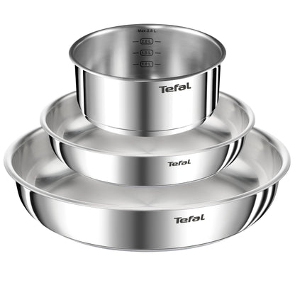 Tefal Ingenio Emotion L897SK 20-Piece Pan & Pot Set with Accessories