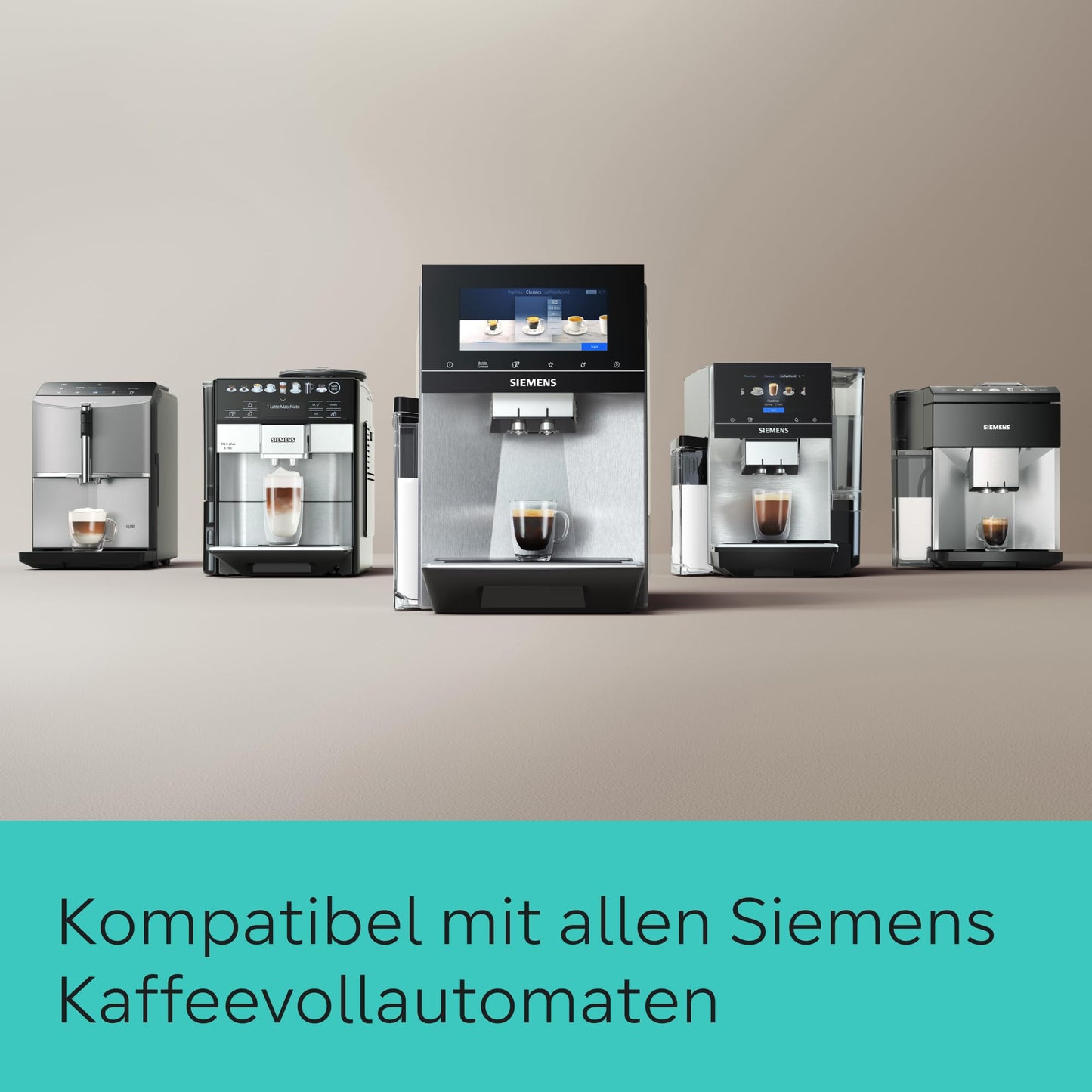 Siemens TZ70033A BRITA Intenza Water Fil