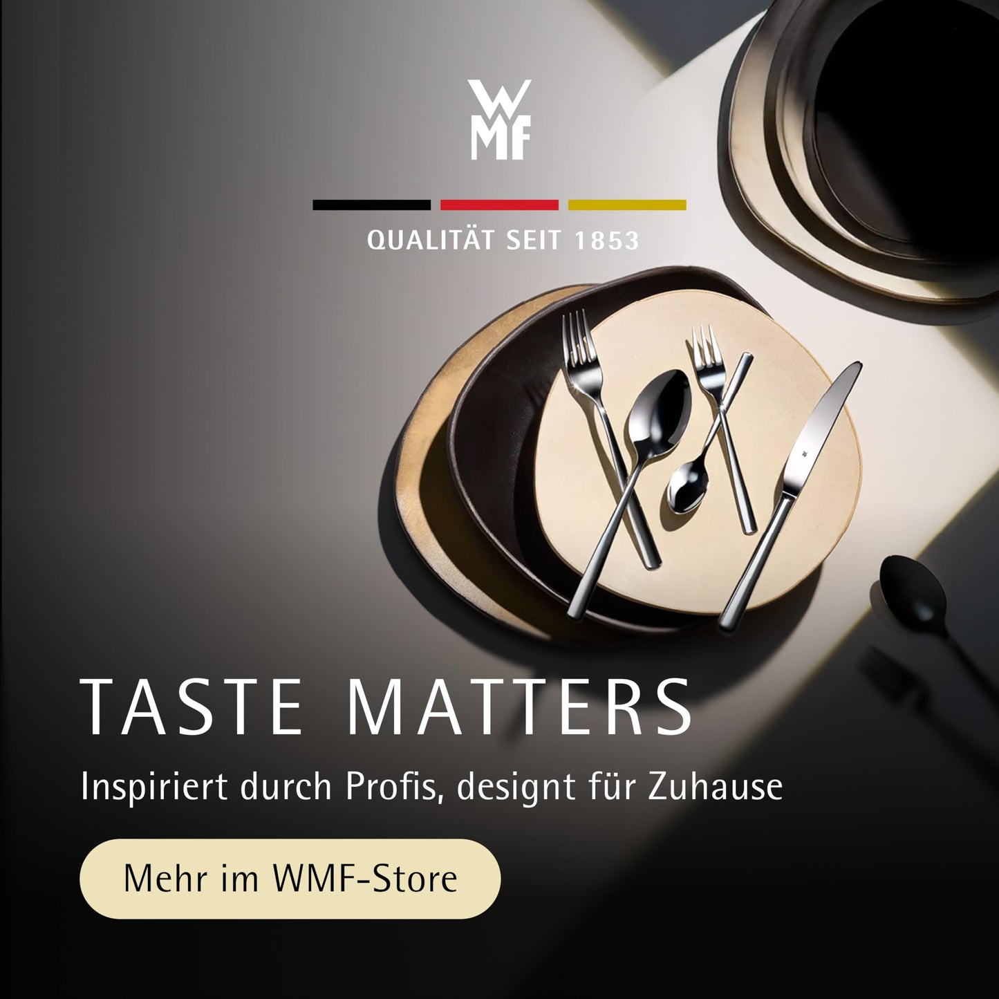 WMF Boston Set 30 Cromargan - cutlery set 30 pieces