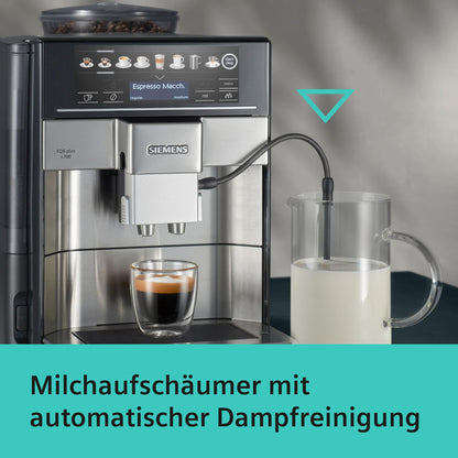 Siemens EQ.6 Plus s700 Coffee Machine (1500W)