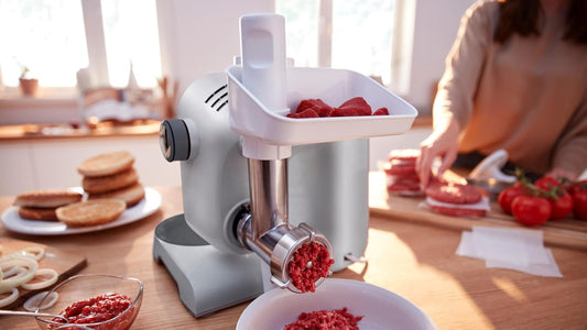 Bosch MUM5 CreationLine Food Processor Multi-Purpose Large Stainless Steel Bowl 3.9 l