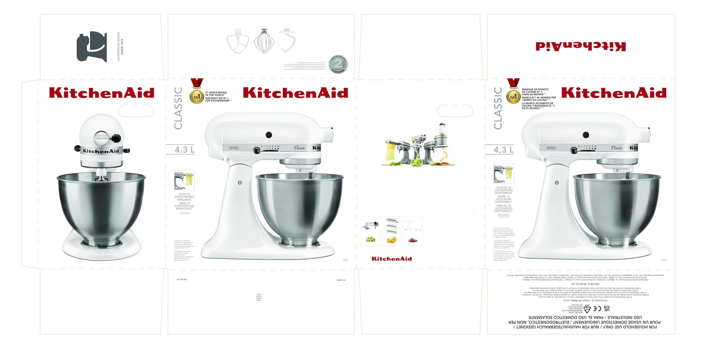 KitchenAid Food Processors