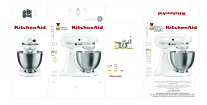 KitchenAid Food Processors
