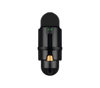 De'Longhi Nespresso Inissia EN 80.B, high pressure pump, energy saving function, compact design, black