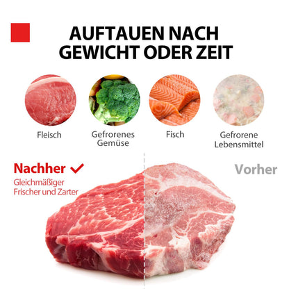 Toshiba MW2-MM20PF(BK) Microwave, Solo Microwave 20 l, 800 W, 5 Power Levels with Practical Defrost Function, LED Lighting in Interior, Black