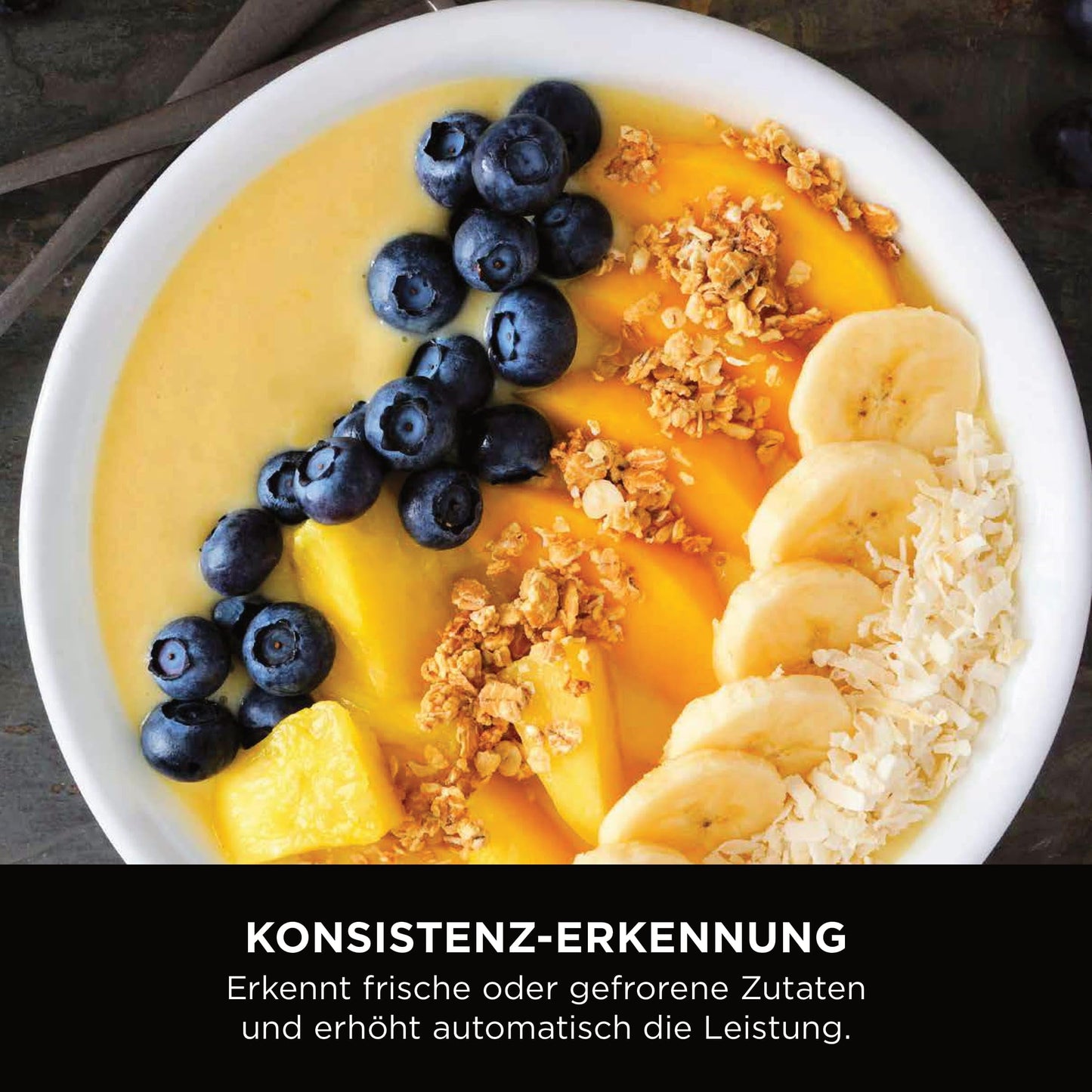 Ninja 3-in-1 Detect Processor & Blender – 1200W, Cups, Jug & Dough Tool