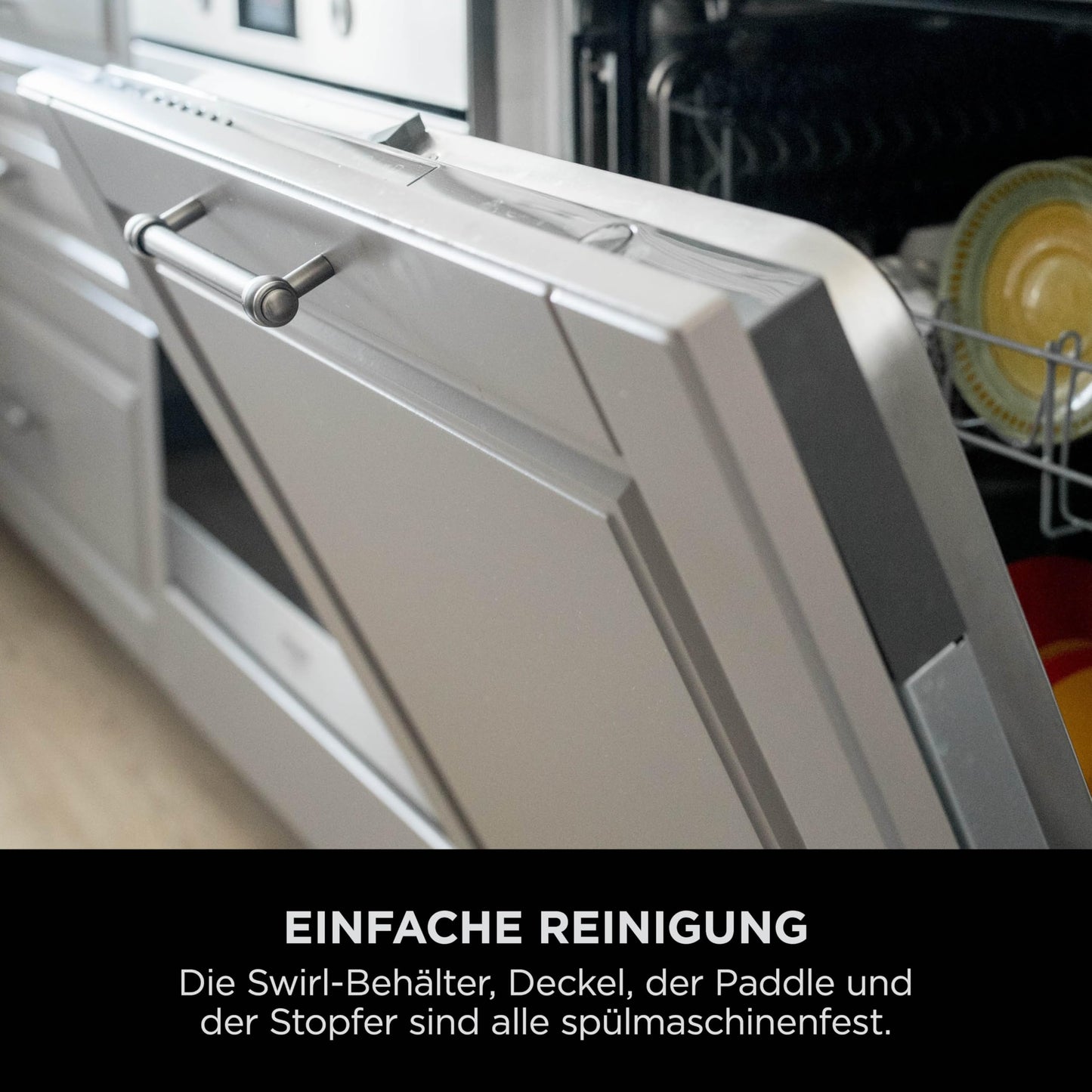 Ninja CREAMi – Ice Cream, Gelato & Sorbet Maker with 3 Tubs (Black/Silver)