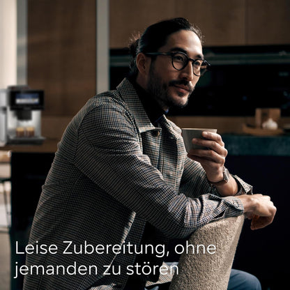 Siemens EQ900 Automatic Coffee Maker with Cold Brew & App Control