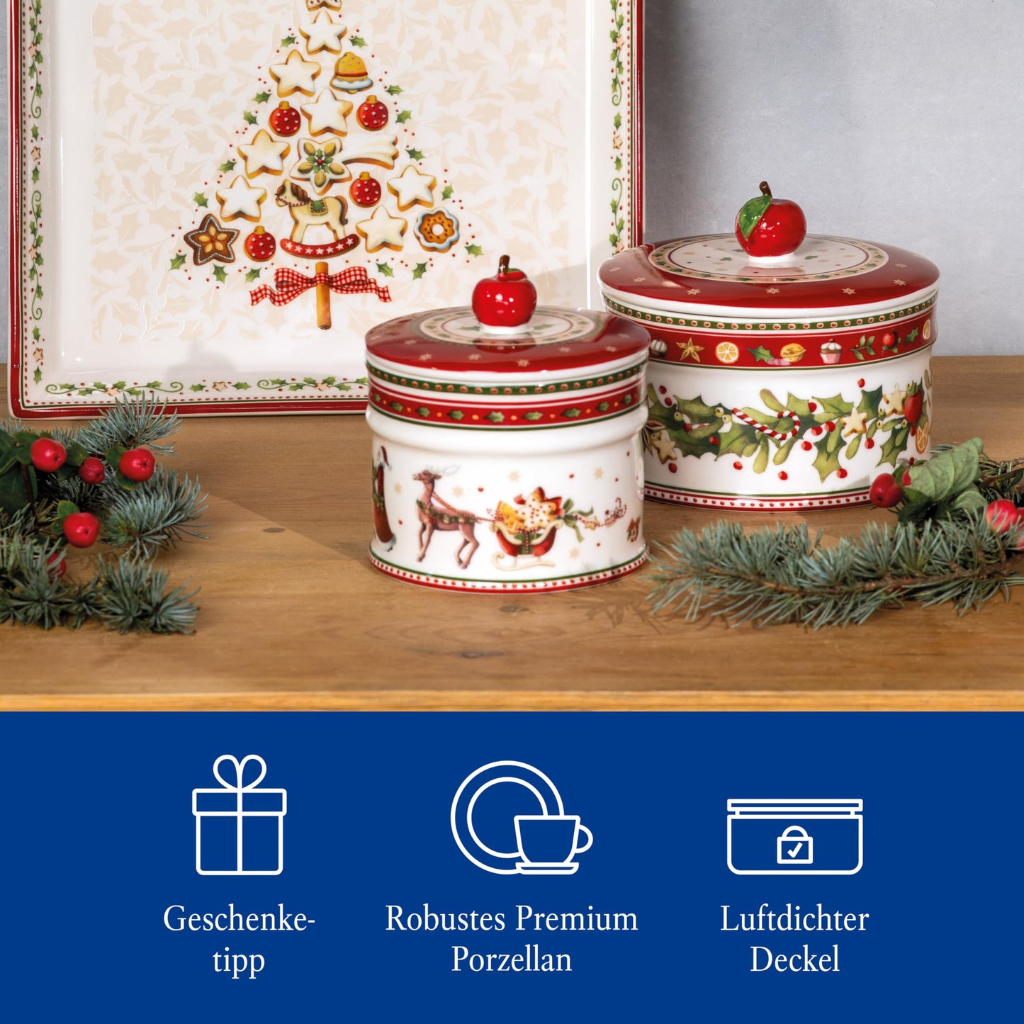 Winter Bakery Delight Villeroy & Boch