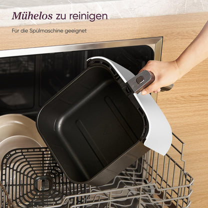 COSORI TurboBlaze 6L XXL – 5-Speed DC Motor, Dehydrate & Proof