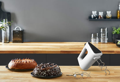 Krups 3Mix 9000 GN9101 – Powerful 750W Mixer with Turbo & Long Cable