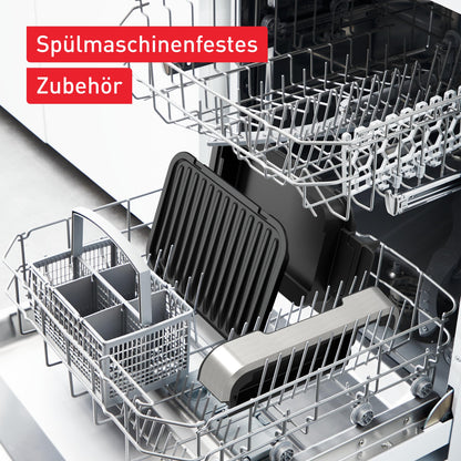 Tefal OptiGrill XL Automatic Grill (GC722D) – 9 Presets & Sensor Cooking